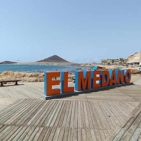 Alquilaencanarias El Medano Blanquitos Nice Terrace Екстериор снимка