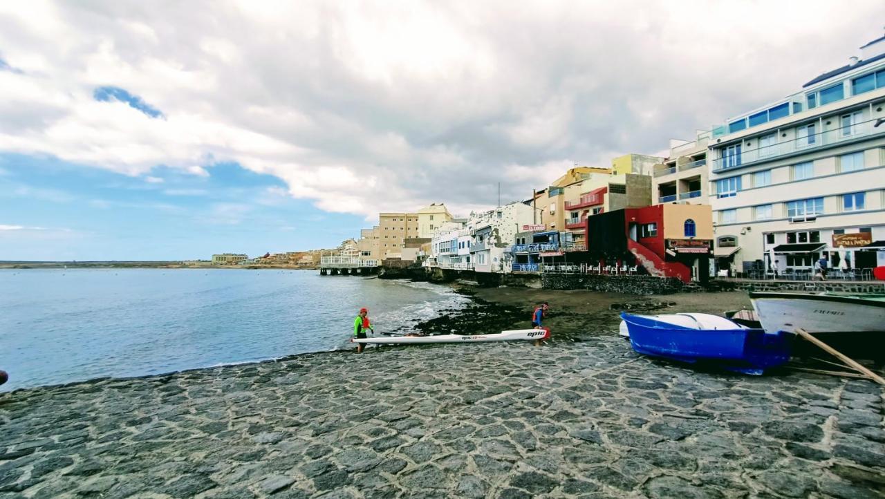 Alquilaencanarias El Medano Blanquitos Nice Terrace Екстериор снимка