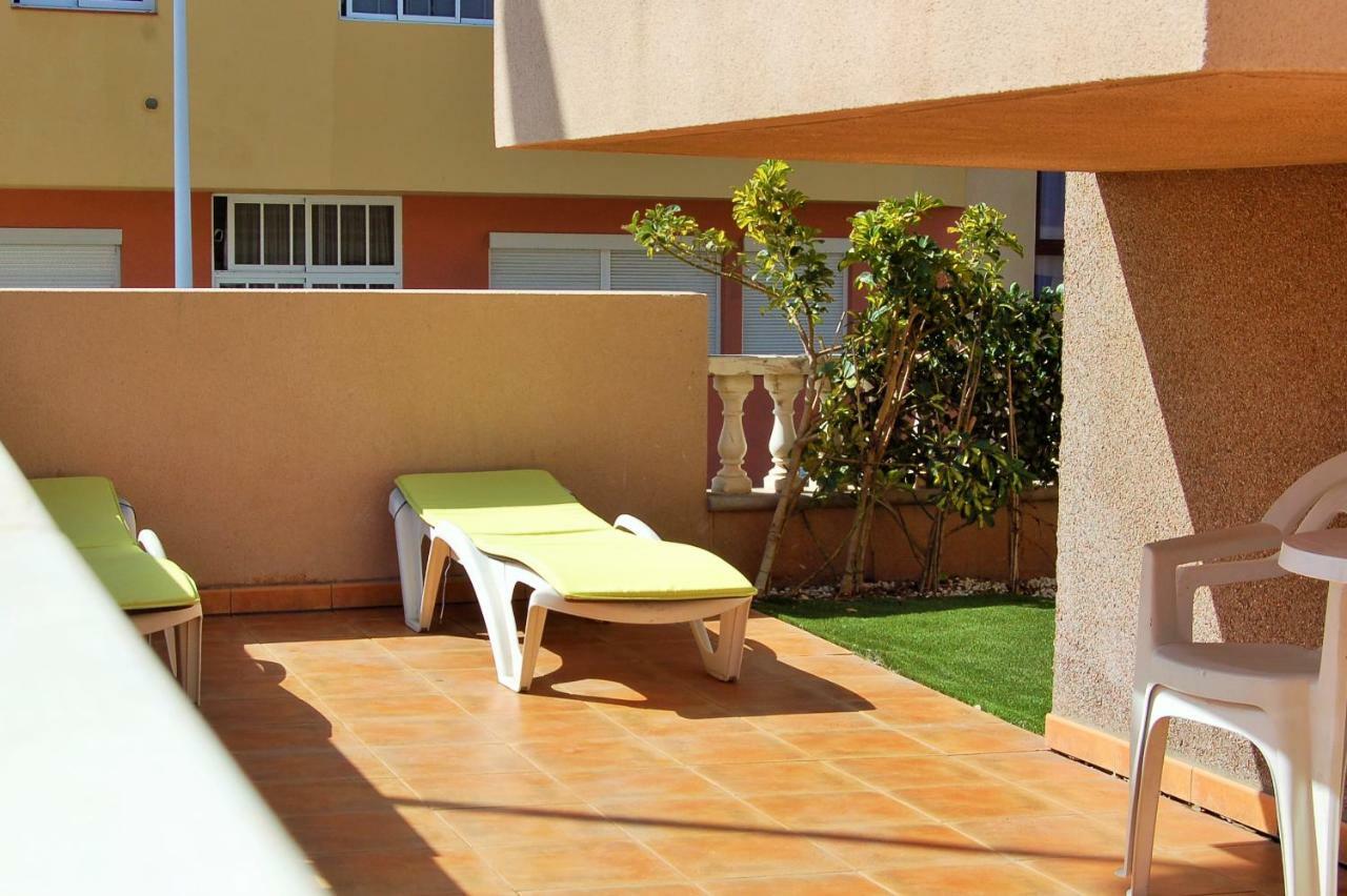 Alquilaencanarias El Medano Blanquitos Nice Terrace Екстериор снимка