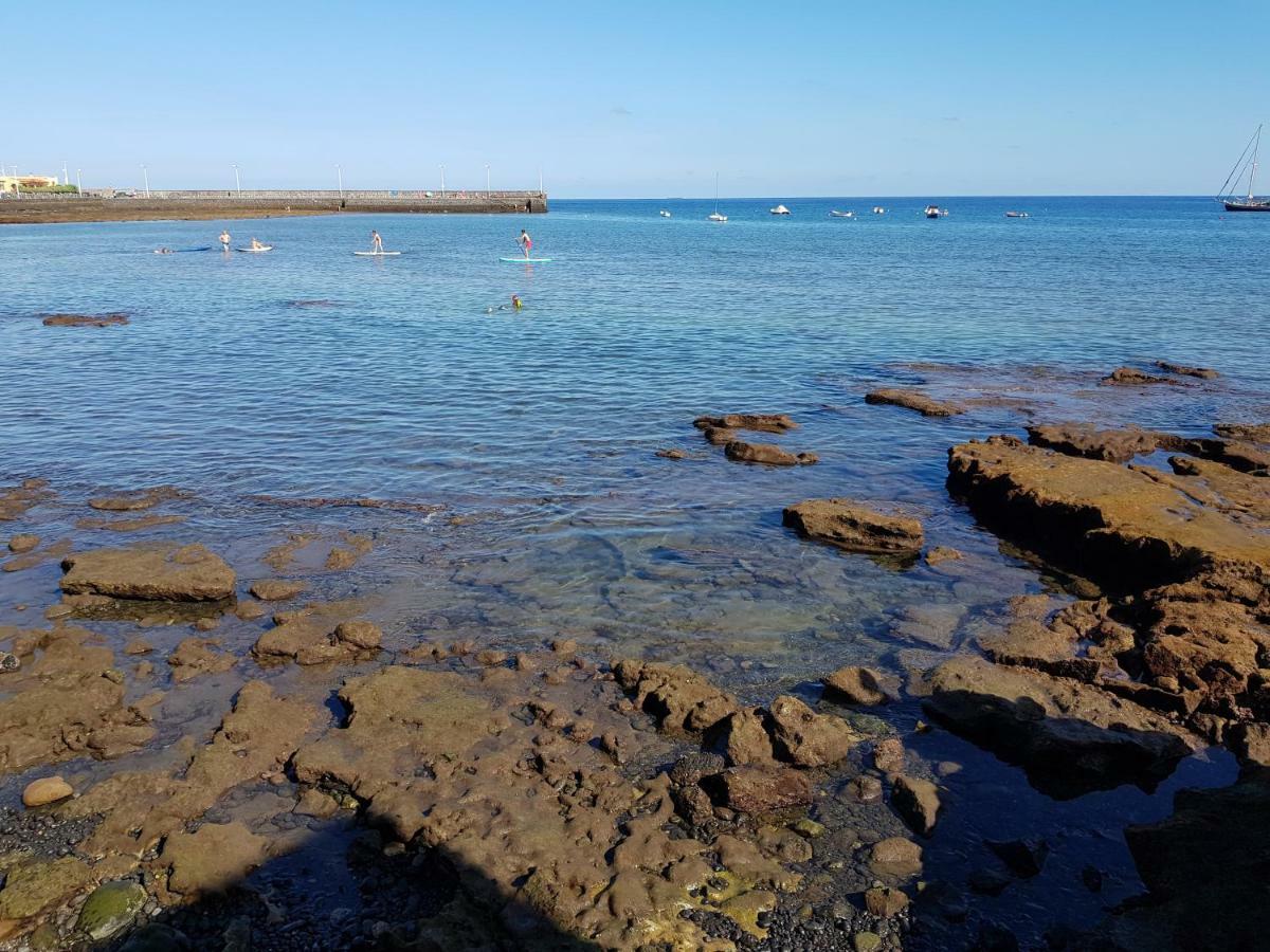 Alquilaencanarias El Medano Blanquitos Nice Terrace Екстериор снимка